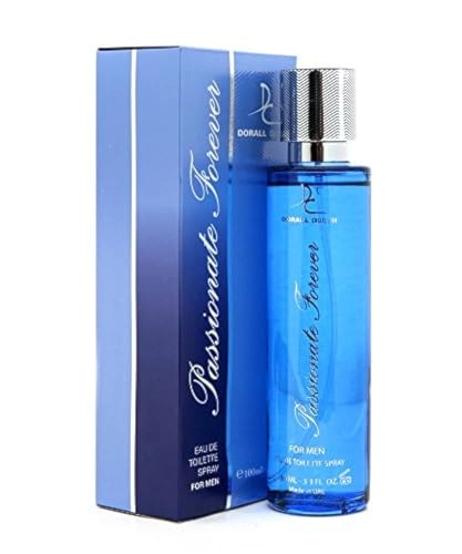 PASSIONATE FOREVER Eau de Toilette 100ml