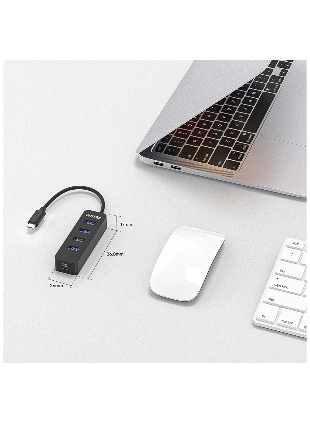 H1117B - USB3.0 4 ports