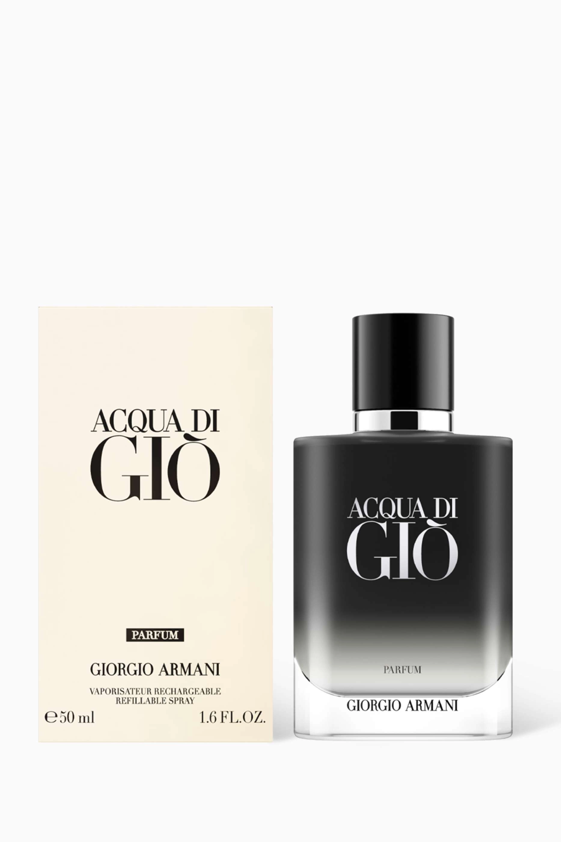 Acqua di Giò Eau de Parfum - 50 ml