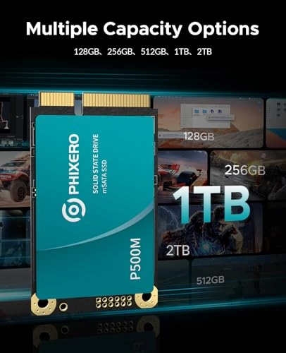 P500 - 1TB 2.5-inch