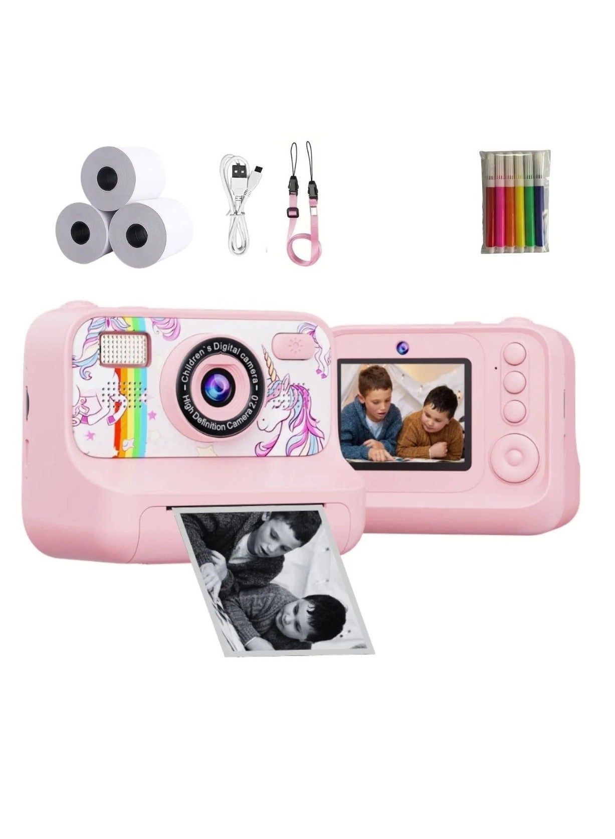 KidPrint Cam