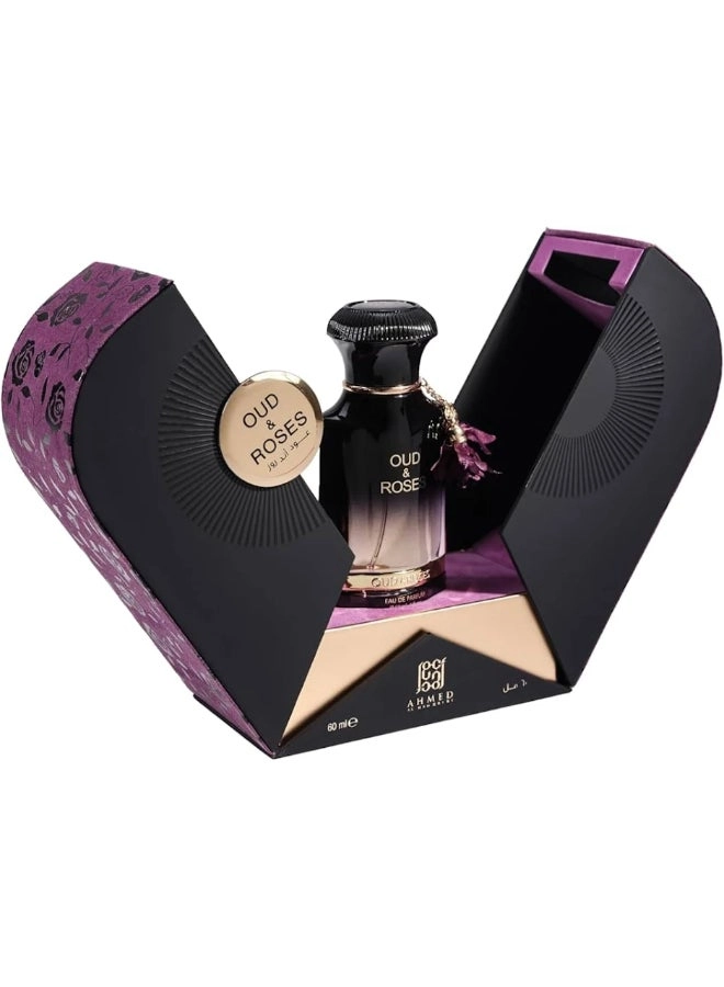 Oud & Roses - Eau de Parfum 60ml