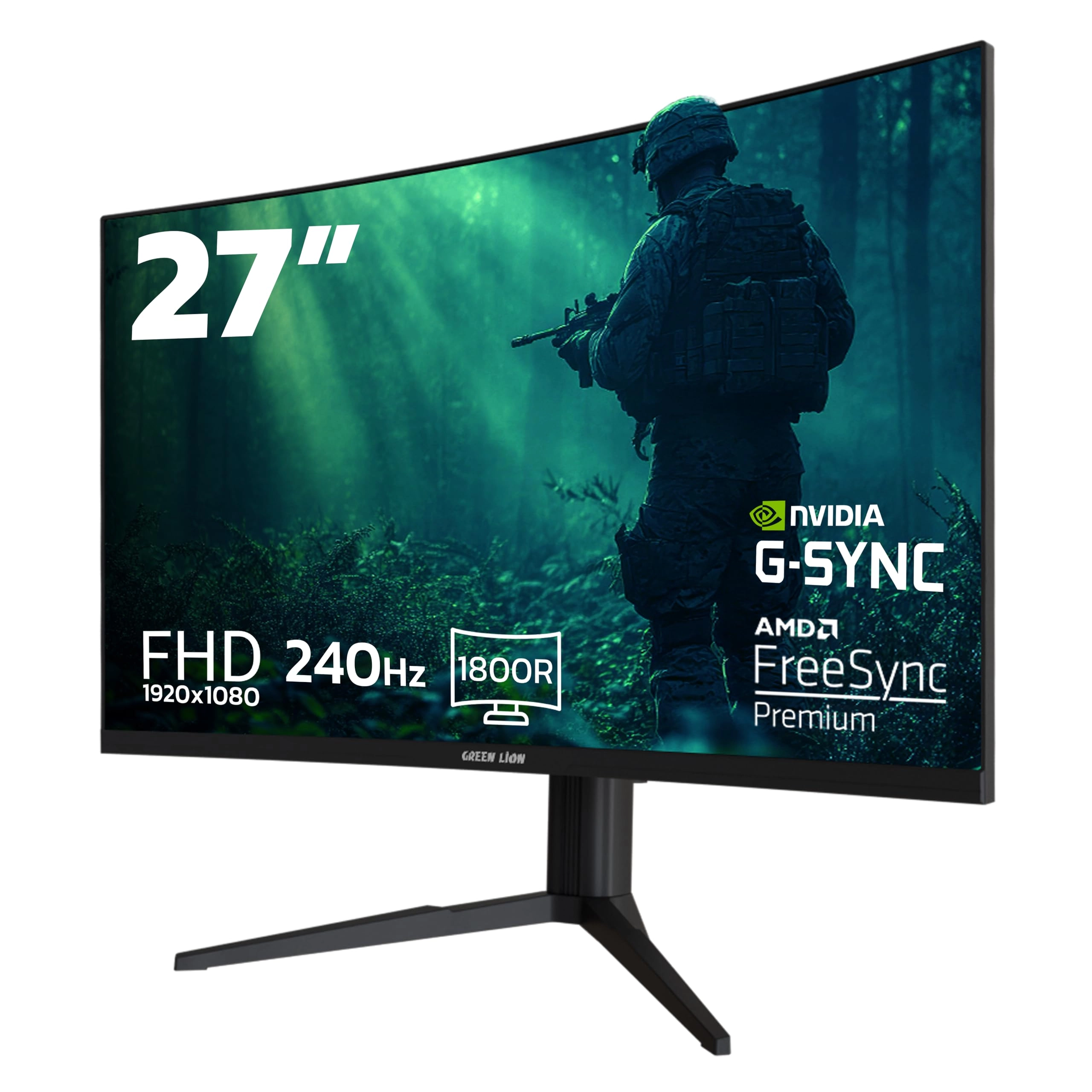 Enigma - GNE27GAMNTRBK 27 in 1920x1080