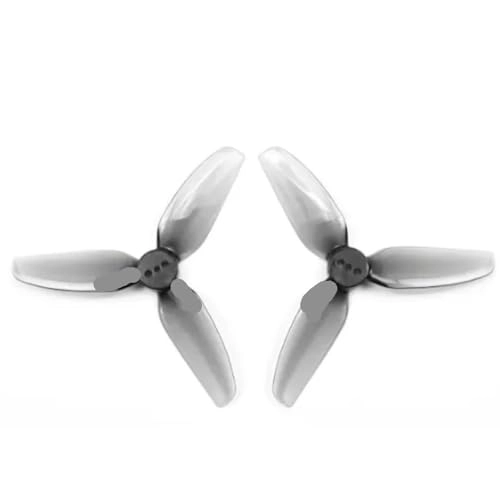 T3X3X3 - 3 Blade CW CCW 3 inch