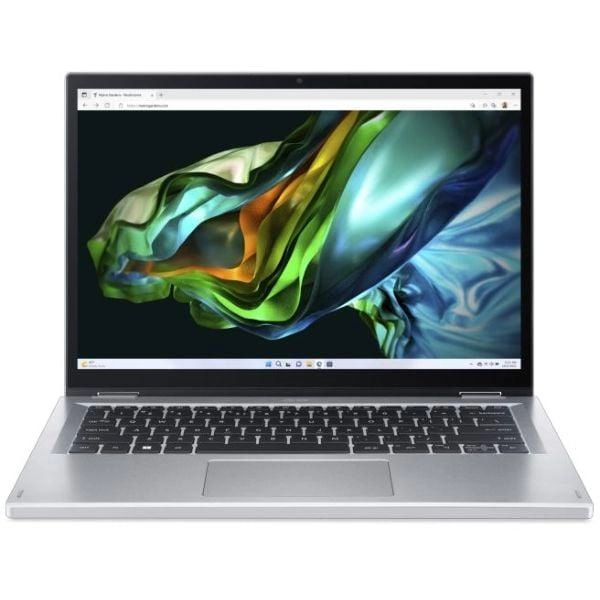 Aspire 3 Spin 14 A3SP14 - 14'' Celeron-N100 4GB DDR5 128GB SSD