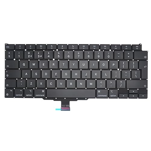 A2337 + Keyboard screws + Screwdriver - UK Wireless