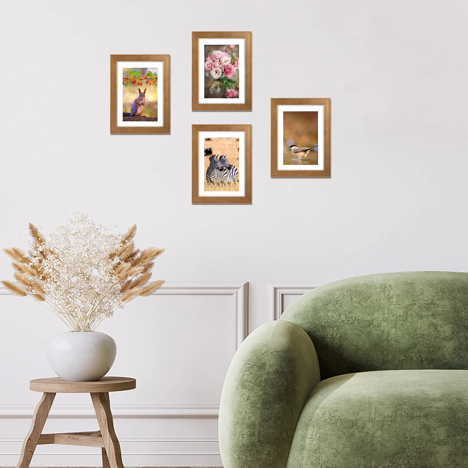 Picture Frame Set - 4x6