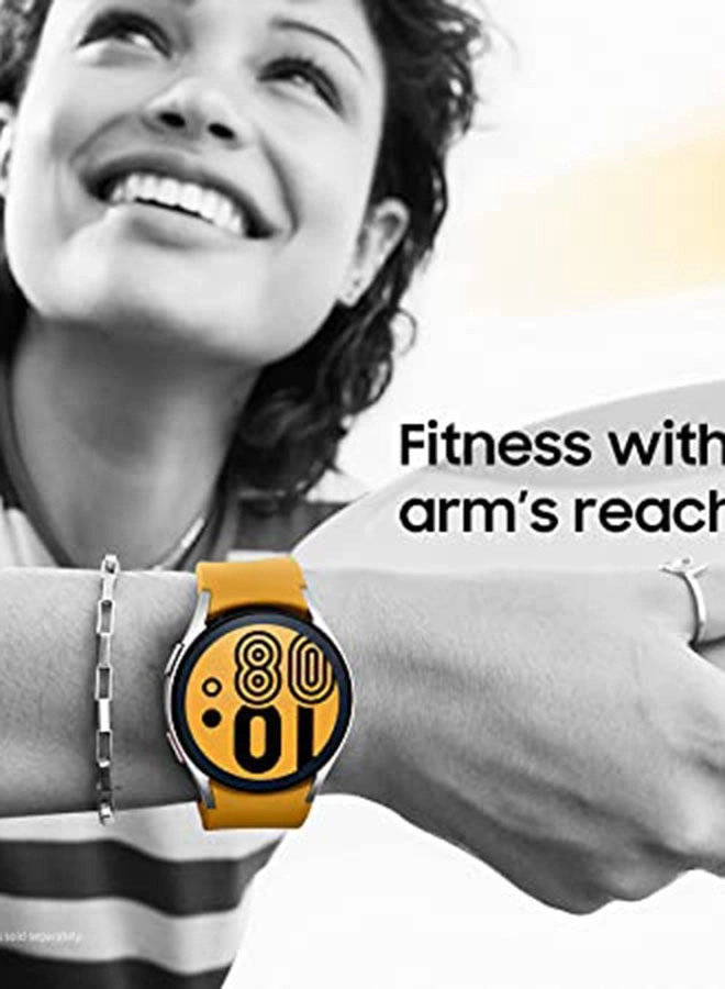 Galaxy Watch4 40mm Aluminum GPS