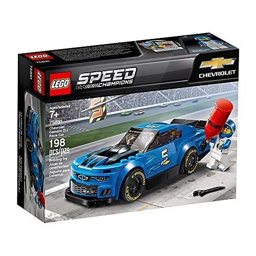 Speed Champions Chevrolet Camaro ZL1 Race Car (75891)