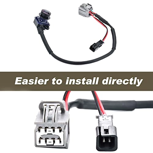 Rear View Backup Camera