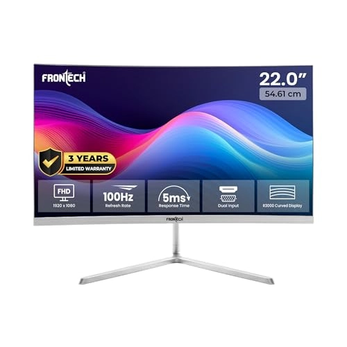 Ecocentre, Unit-801, EM-4, Sector - V, Kolkata, West Bengal, 700206, Frontech Private Limited MON-0079C - 1920 x 1080 22-inch