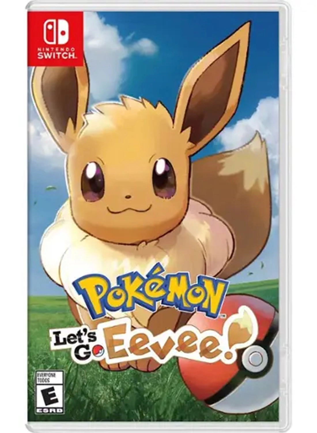 Pokémon: Let's Go, Eevee! | Nintendo Switch