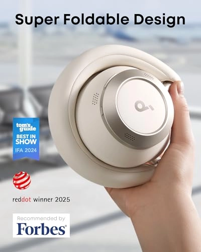 Space One Pro Wireless Headphone