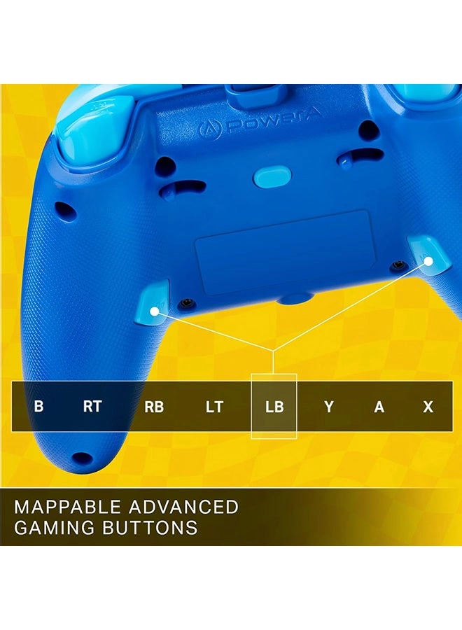 Advantage Wired Controller - Blue