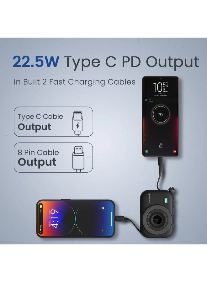 luxcell - 10000mAh 15W