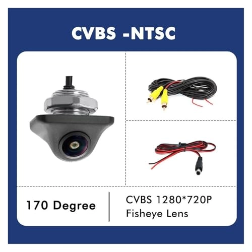 GAF-LS8008 - Top Starlight Night Vision Wire AHD 1080P or 720P