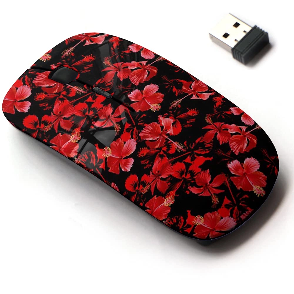 2.4G Cute Pattern Mouse - USB