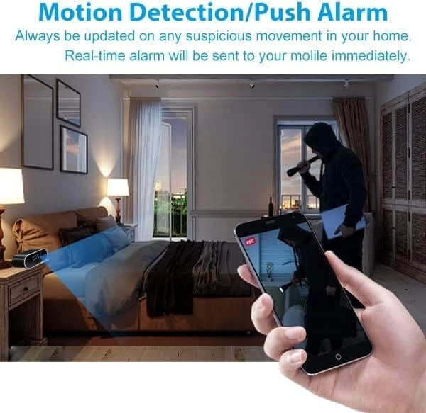 Clock Camera