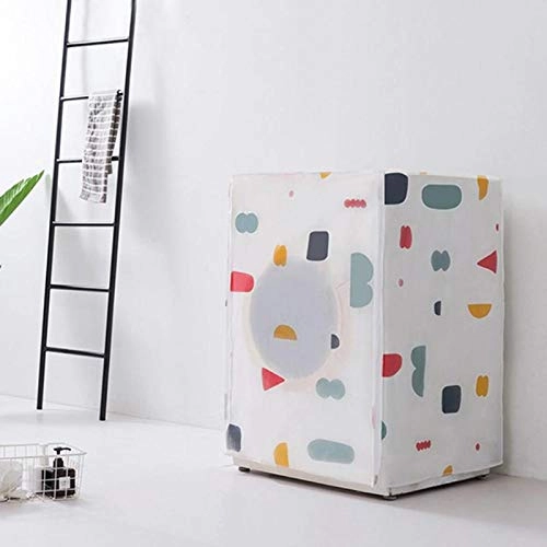 1 Piece Dust Proof Washing Machine Cover - PEVA waterproof breathable