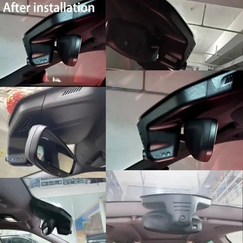 Dash Cam - 4K 2160P for Maserati Levante 2016-2024