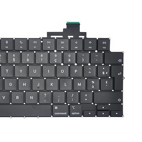 A2681 + Keyboard Screws + Screwdriver - FR