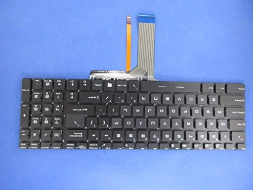 Replacement Keyboard - US Wireless