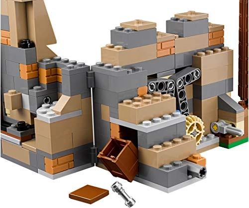 75139 - Finn Maz Kanata Kylo Ren 2 First Order Storm troopers 409pcs