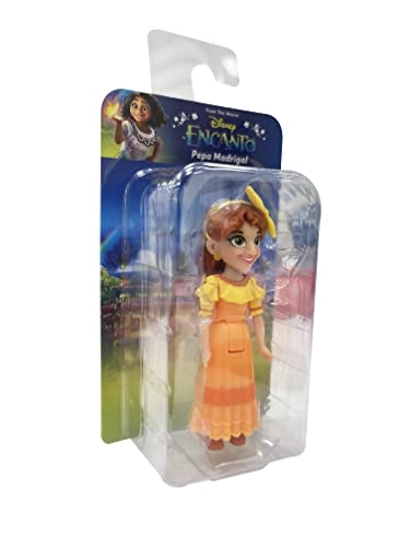 Peppa - Encanto - 3 yr(s) 1 piece (9 cm) (DE01772)