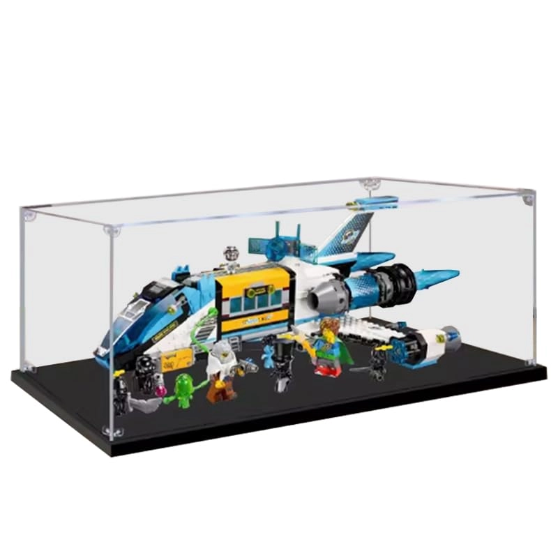 Clear Acrylic Display Case (71460) - DREAMZzz Lego