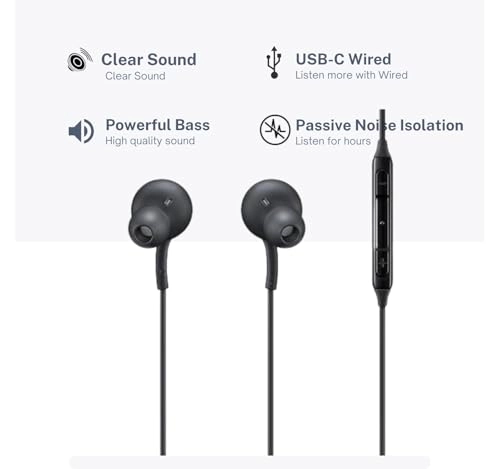 Buds 3 Wired Headphone