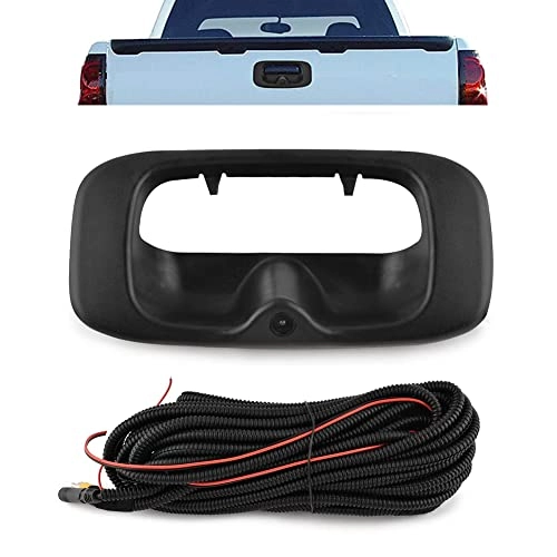 Rear View Camera - Night Vision