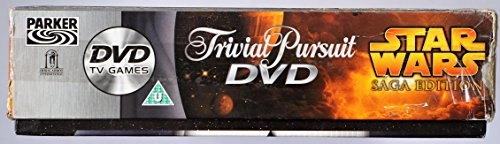 Trivial Pursuit: Star Wars the Black Series Edition