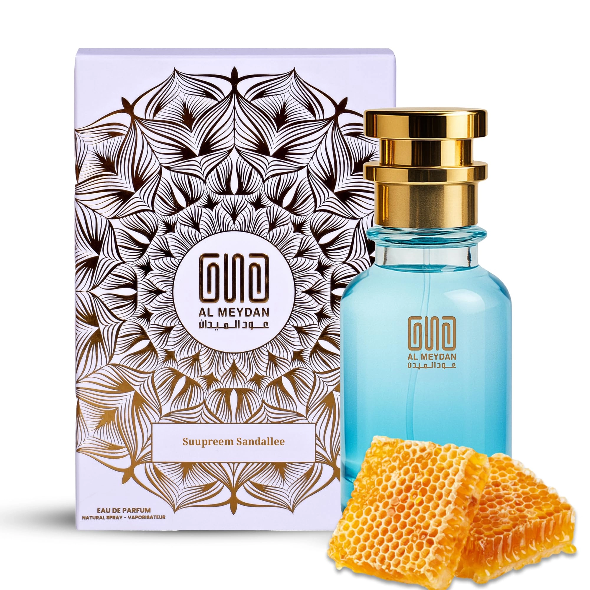 Oudeh Ambriyooze Eau de Parfum 100 ml