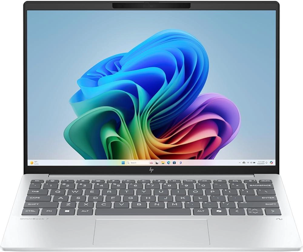 Omnibook 7 BZ6A8EA - 13.3'' Ryzen AI 5-340 16GB DDR5 512GB SSD