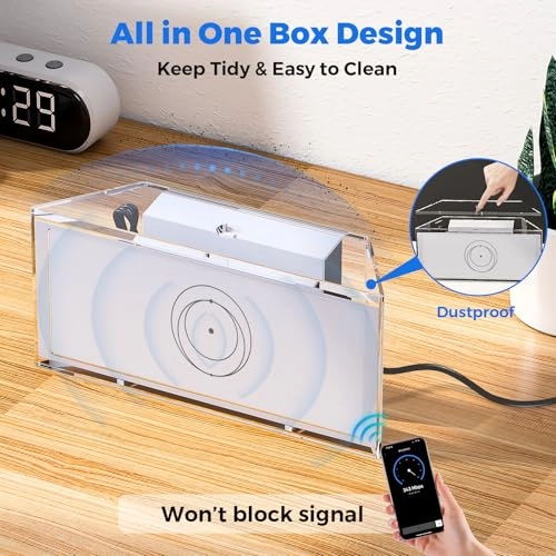 Acrylic Router Wall Mount - 1 piece(s) Starlink Gen 3