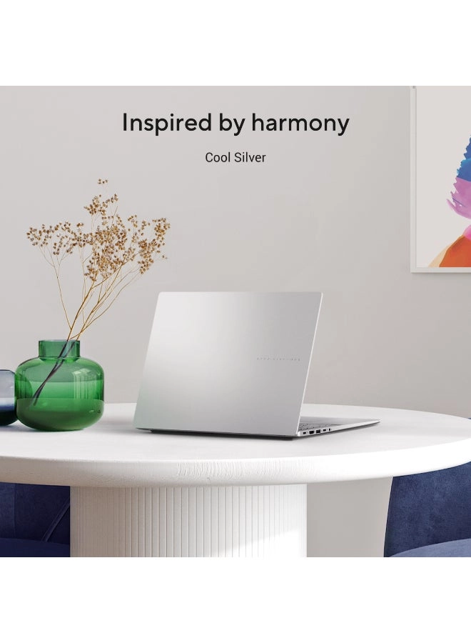 Vivobook S S3407QA-KP014W - 14'' Snapdragon X 16GB DDR5 1TB SSD