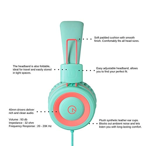 K11 Wired Headphone