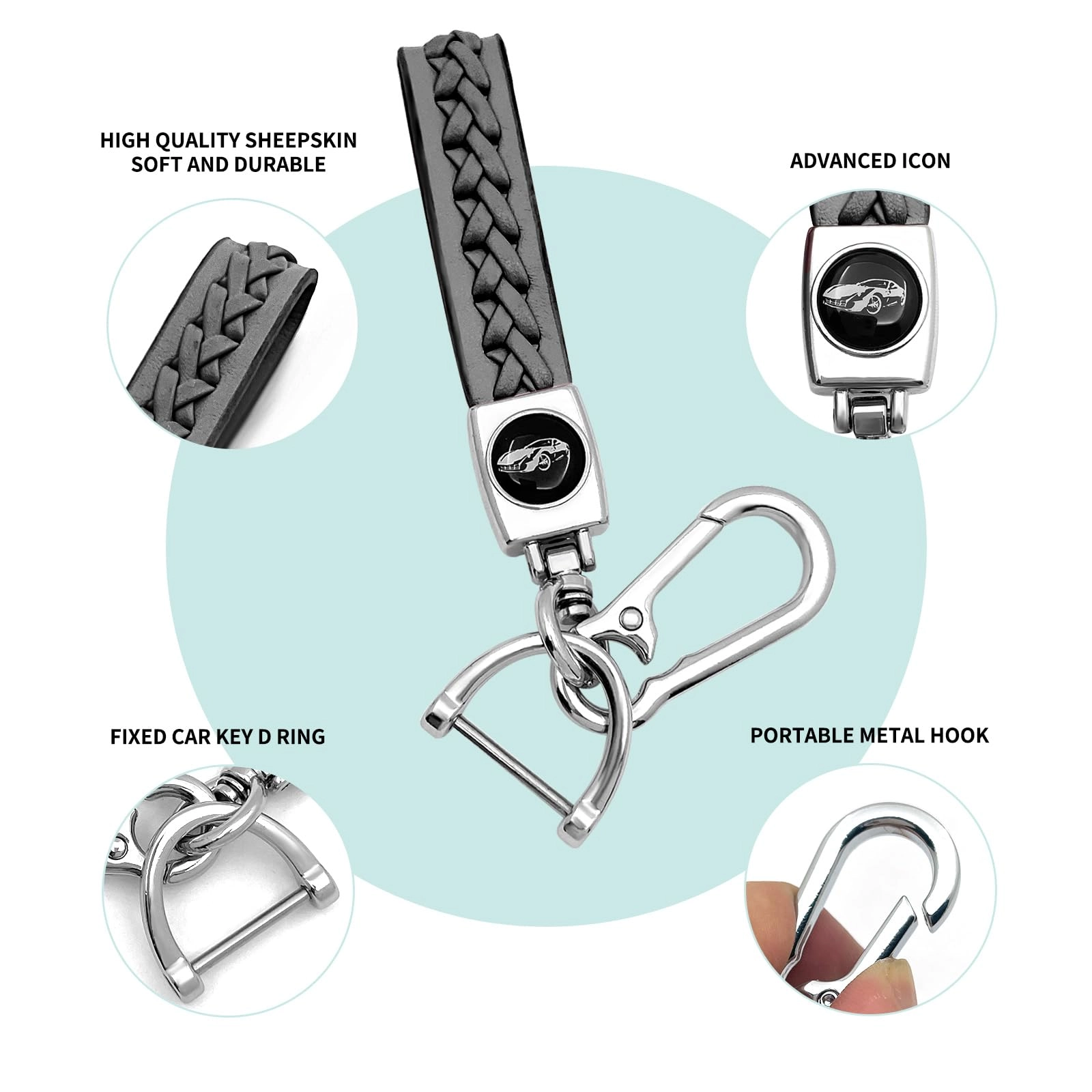key fob Cover - Car