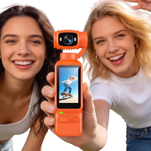 Small Portable Camcorder - 4K 120FPS