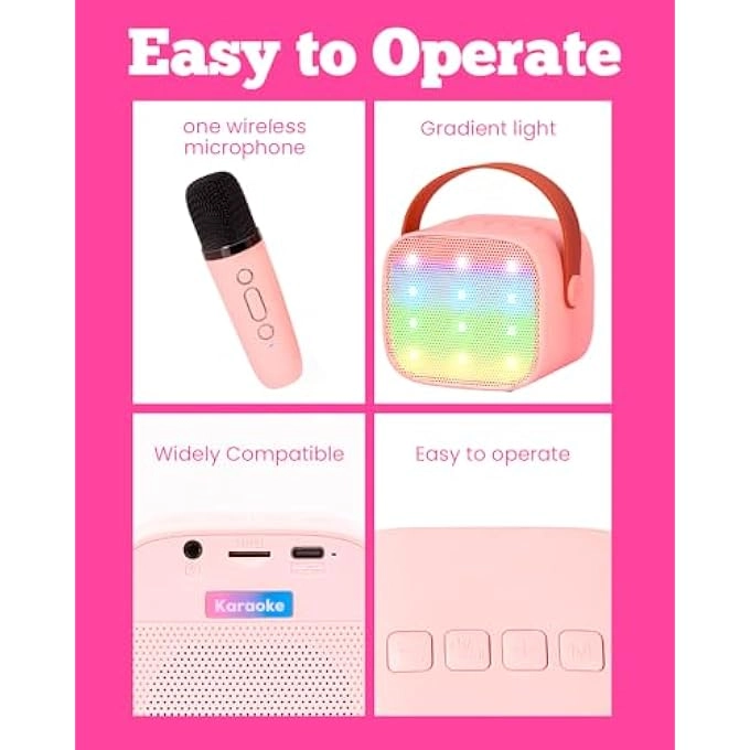 rayihni Karaoke Machine - 3 years+