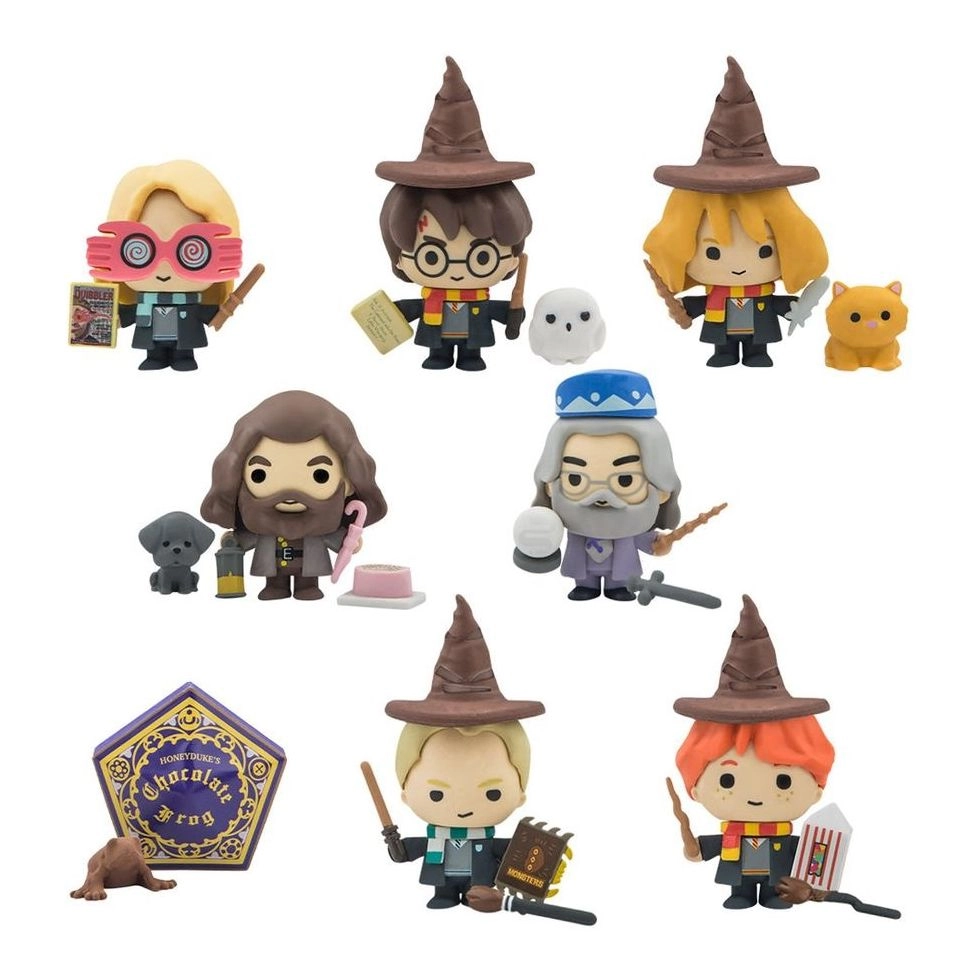 Cinereplicas Gomee Mystery Figurine Series 1 - 6 cm (CR3424)