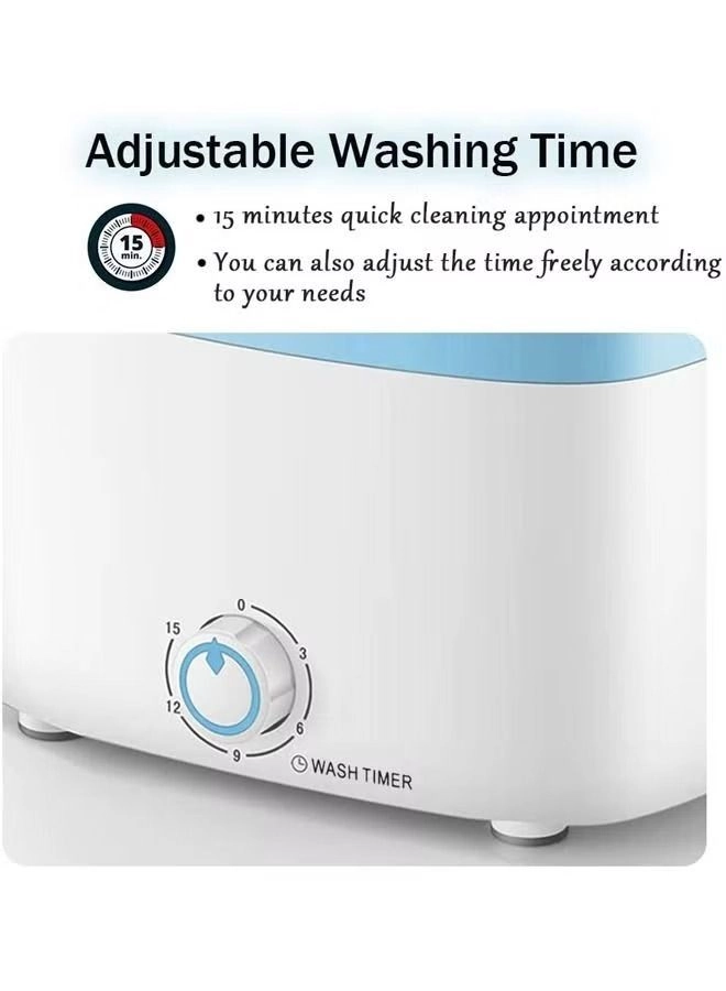 Portable Folding Washing Machine