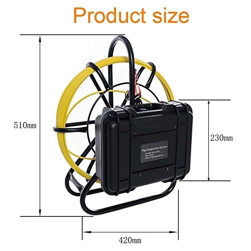Industrial Endoscope - 50m