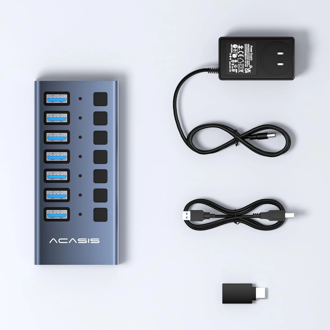 USB 3.0 Data Hub