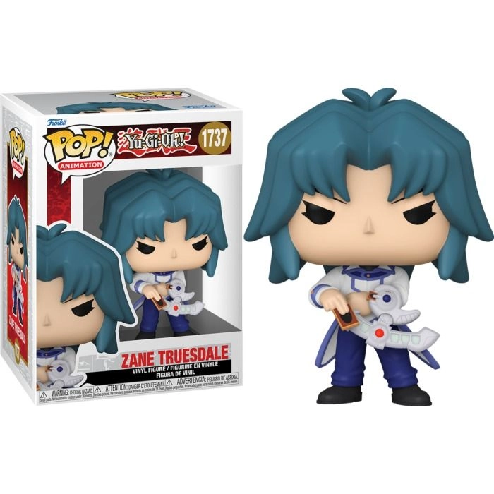 Zane Truesdale - Yu-Gi-Oh!