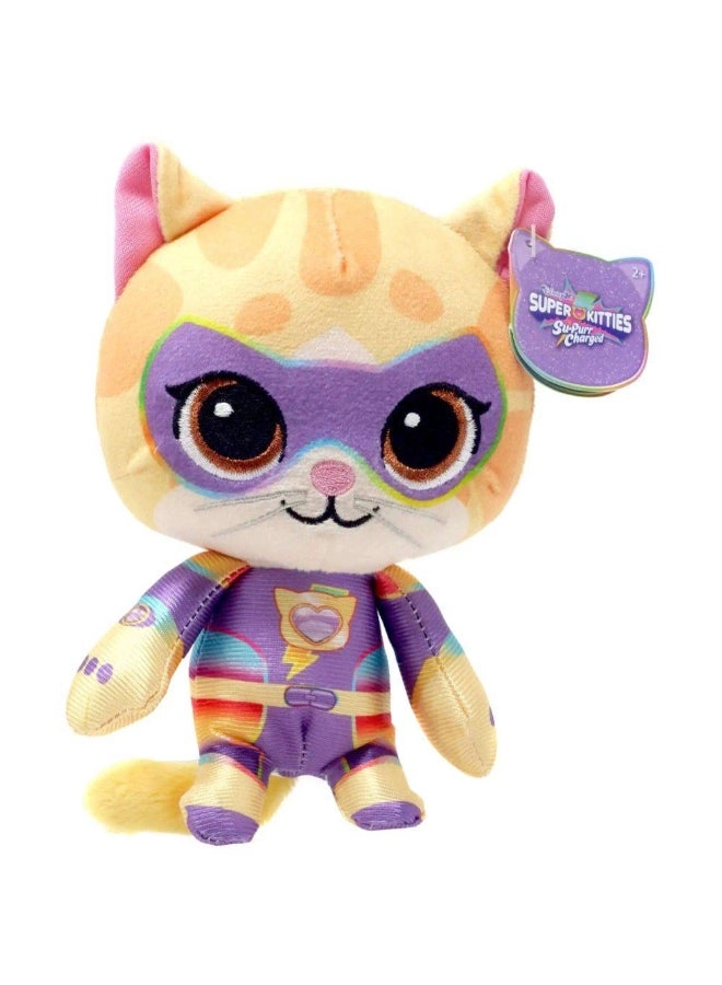 Disney Junior Su-Purr Charged Sparks Super Kitties 16.51 cm