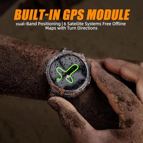 KE3P Zinc alloy GPS