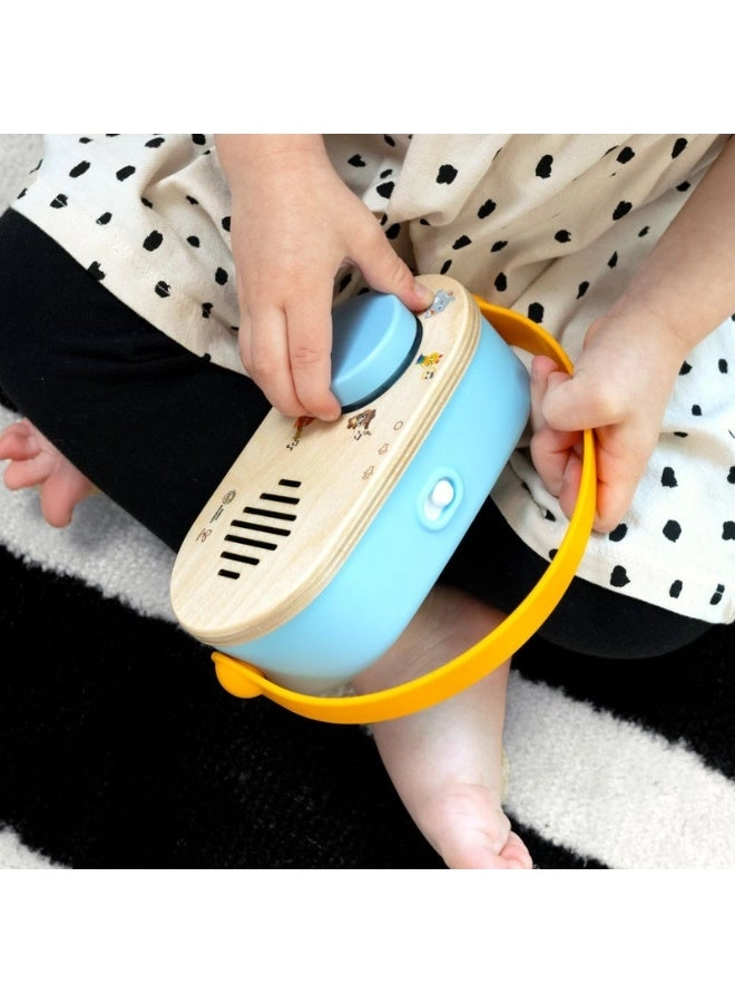 Discovery Radio - 40+ melodies and sounds Ages 6 Months+