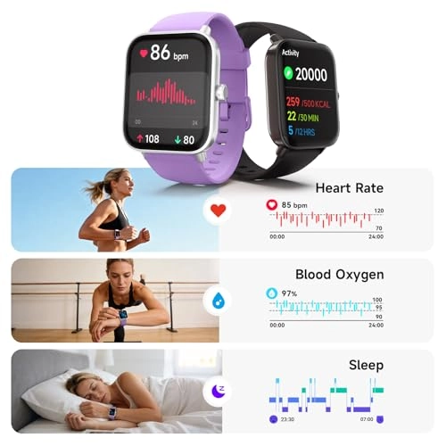Smart Watches for Women - 1.8"