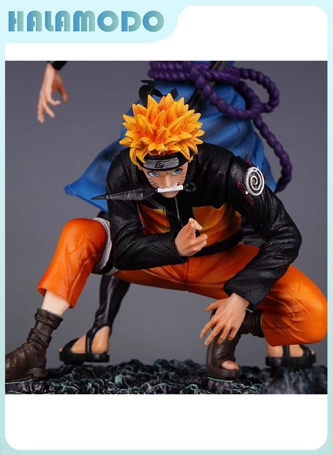 Naruto + Sasuke - Naruto